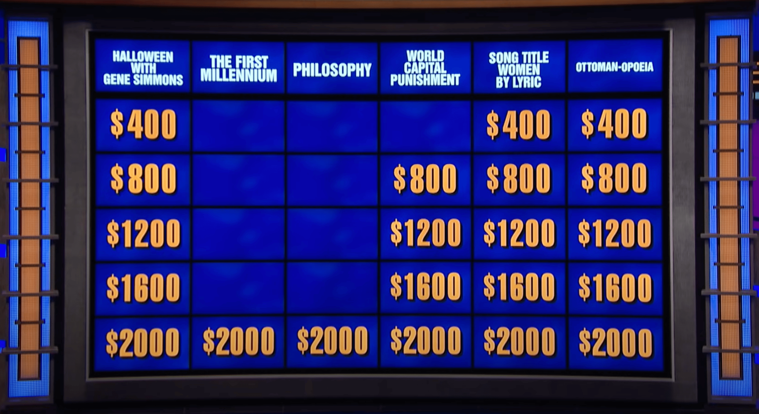20 Best Jeopardy Episodes To Rewatch